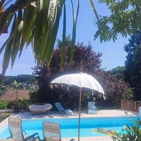 Apartment Joli Rez De Jardin Avec Piscine
